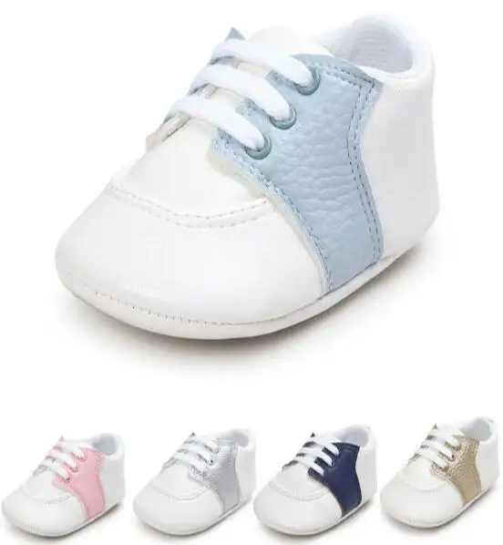 

Hot fashion baby soft bottom toddler shoes 0-6-12 months leisure kids shoes spring and autumn boys shoes