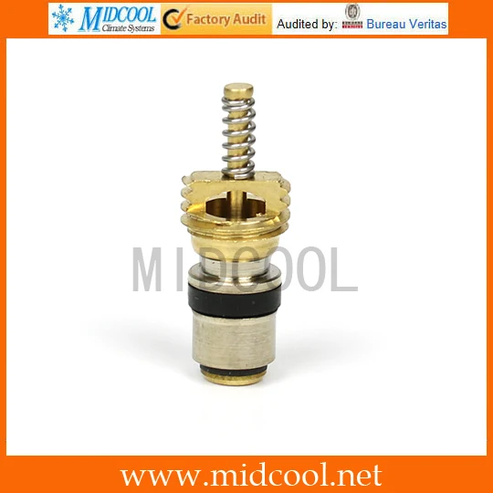 Núcleo da Válvula para Volvo Ford Regal Picasso Citroen Fukang Elysee Mondeo R134a