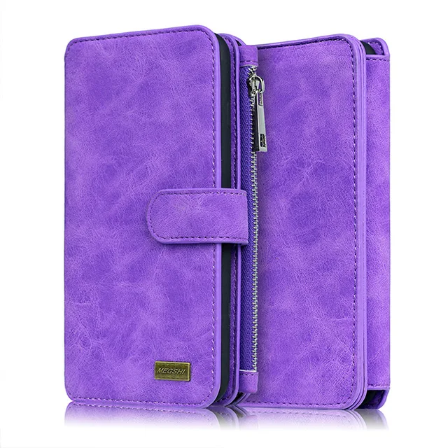 Aliexpress.com : Buy MEGSHI original multi function wallet case is ...