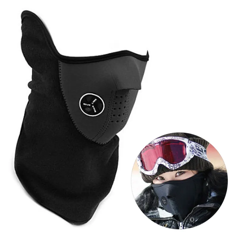 

Windproof Riding Mask Outdoor Bicycle Headband Running Warm Mask Men And Women