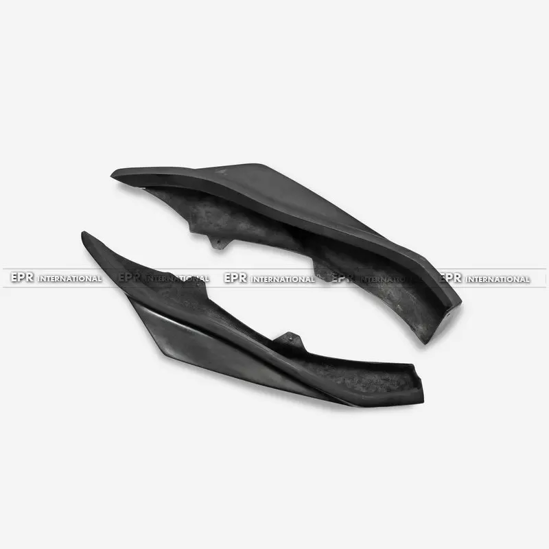 Nissan Z34 370Z Rear bumper spat FRP(6)_1