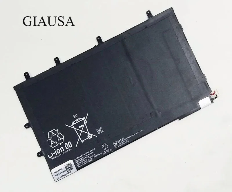 Sgp321 sony аккумулятор