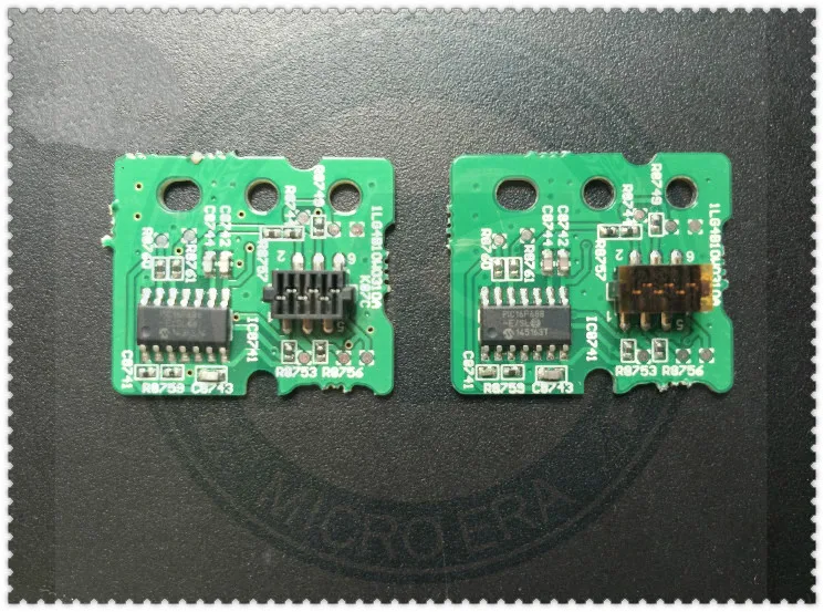 Новый чип лампы сброса для звуковой модель EW630E проектор | Электроника