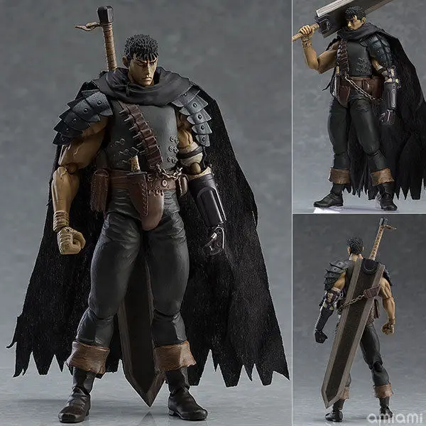 berserk anime figures