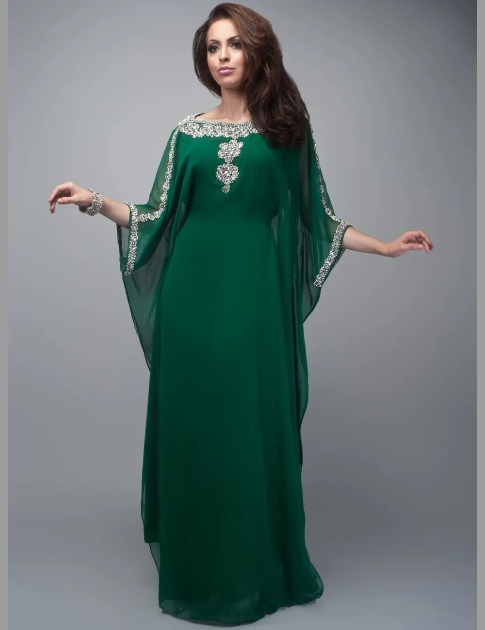 evening kaftan