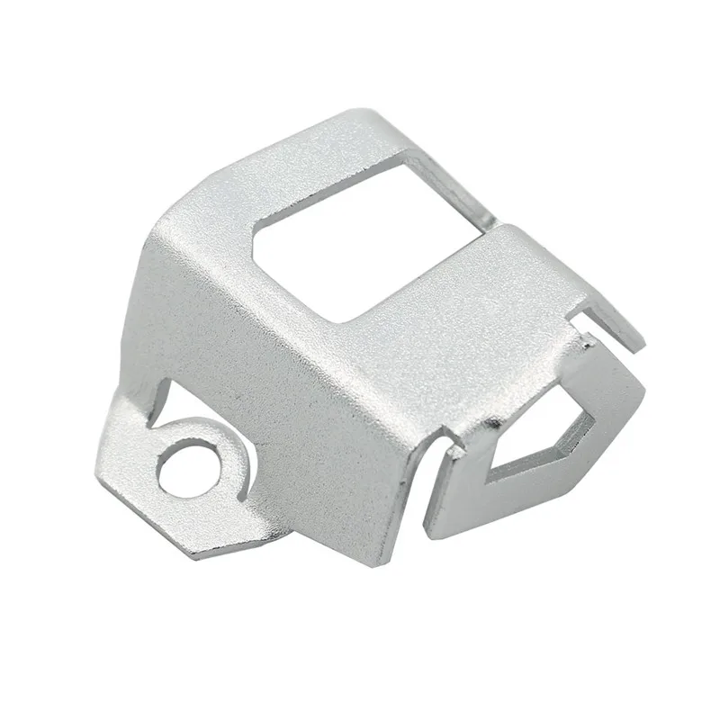 

Motorcycle Rear Final Brake Oil Fluid Reservoir Cup Guard Cover Protector For BMW F800R F800 R 08-17/ For DUCATI MTS1200 MTS1100