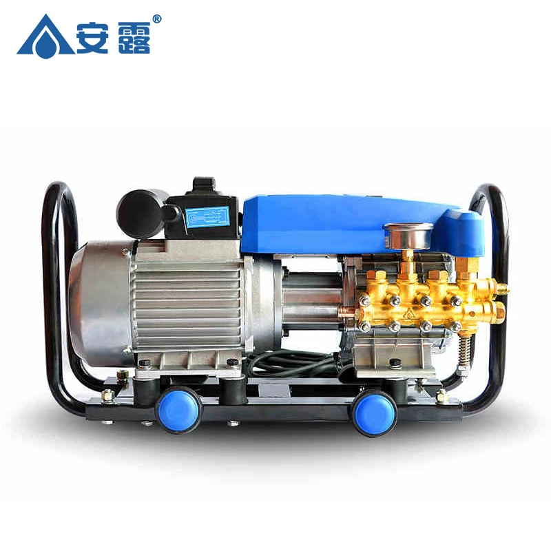 

AP-C280PA household washing machine 220V 1.3kW high pressure washer 80bar high flow 9LPM with CE and EMC Approvals cleaner