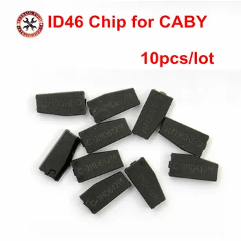 

ID46 Chip for CBAY Hand-held Car Key Copy Auto Key Programmer ID 46 Chip ID46 Transponder Chip 10pcs/lot Free Shipping