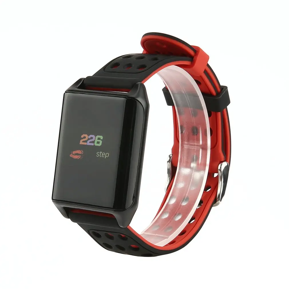 

3D Curved Surface Screen Multifunctional Bluetooth Smart Bracelet Call Reminder Health Monitor Pedometer Waterproof Smartwatch