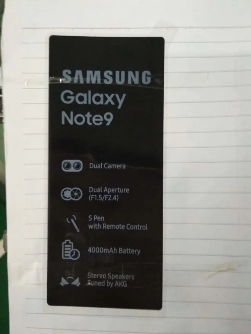 100 шт. пластиковая пленка для Samsung Galaxy S6edge S6 S7 S8 Note8 Note9 A6PLUS G9650 | Мобильные телефоны и