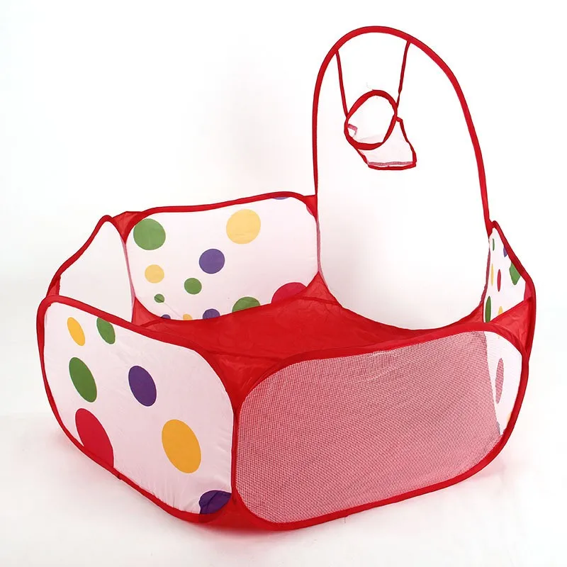 Tent-for-Kids-Children-Ocean-Ball-Pit-Pool-Baby-Play-Pools-Outdoor-Game-Hut-Pool-Play-Tents-With-Ball-Basket-TD0030 (5)