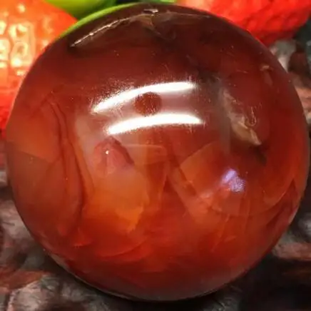 

RARE!!! NATURAL PRETTY Agate Crystal Ball
