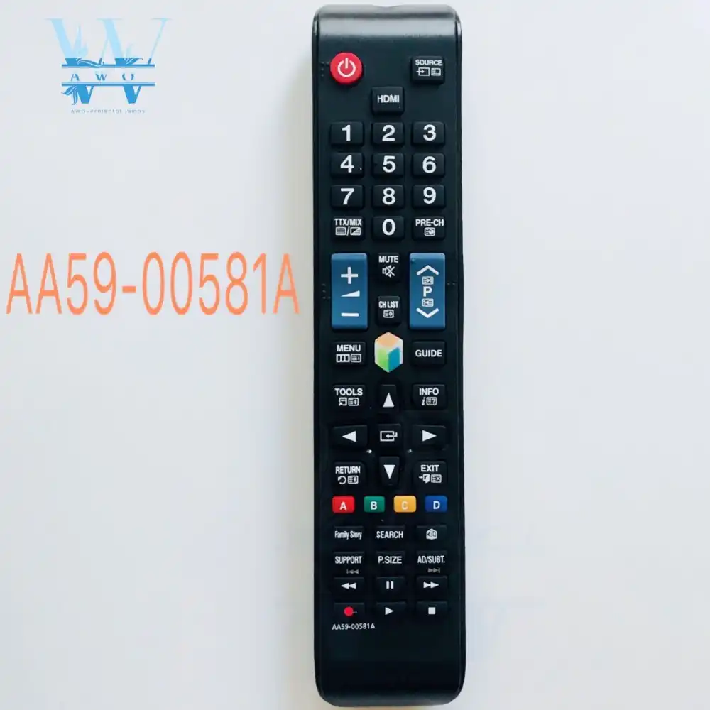 Новый пульт ДУ для телевизора 3D смарт плеер дистанционного управления SAMSUNG AA59 00581A