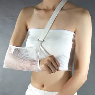 

100pcs/lot Ietls health joint fitted belt arm sling strap gypsum strap