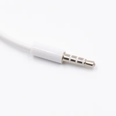1 шт USB штекер 3,5 мм аудио стерео разъем для наушников штекер кабель для MP3 MP4