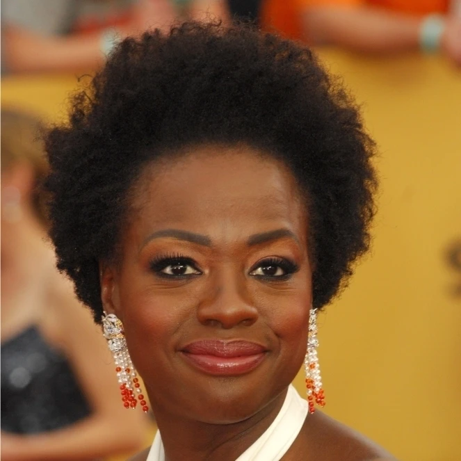 Viola Davis At Arrivals For 21St Annual Screen Actors Guild Awards (Sag) - Arrivals 1 Photo Print (8 x 10)