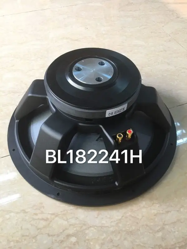 

Professional audio 18 inch stage sound outdoor party speaker
