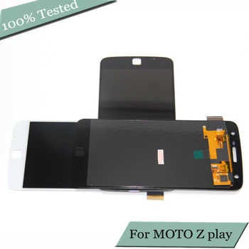 

For Motorola Moto Z Play Display XT1635 LCD screen Touch Screen Digitizer assembly For Moto XT1635 LCD