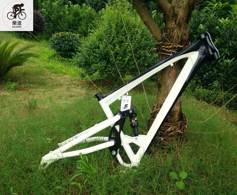 Clearance Kalosse  BB120mm  Electrical  Fat bike frame   Beach bike parts    DIY colors  26*17inch     snow bike frame   26*4.0 inch 1