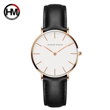 Montre femme Dropshipping Japan Quartz Simple Women Fashion Watch Leather Strap Ladies Wrist Watches Waterproof Wristwatch Montre femme Dropshipping Japan Quartz Simple Women Fashion Watch Leather Strap Ladies Wrist Watches Waterproof Wristwatch