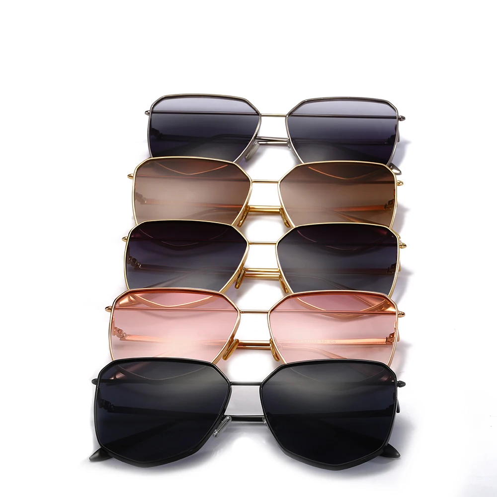 brand high quality uv400 sunglasses Women Eyewear classic sunglasses women oculos de sol women driving glasses 5 colors