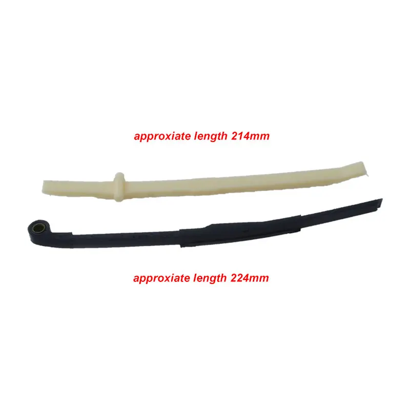 

Motorcycle Timing Chain Tensioner Guide Plate Set for Honda WH100 SCR100 GCC100 SPACY100 Engine Spare Parts