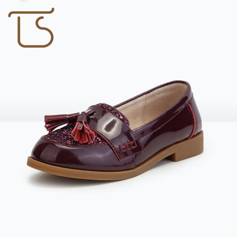 flats with slight heel