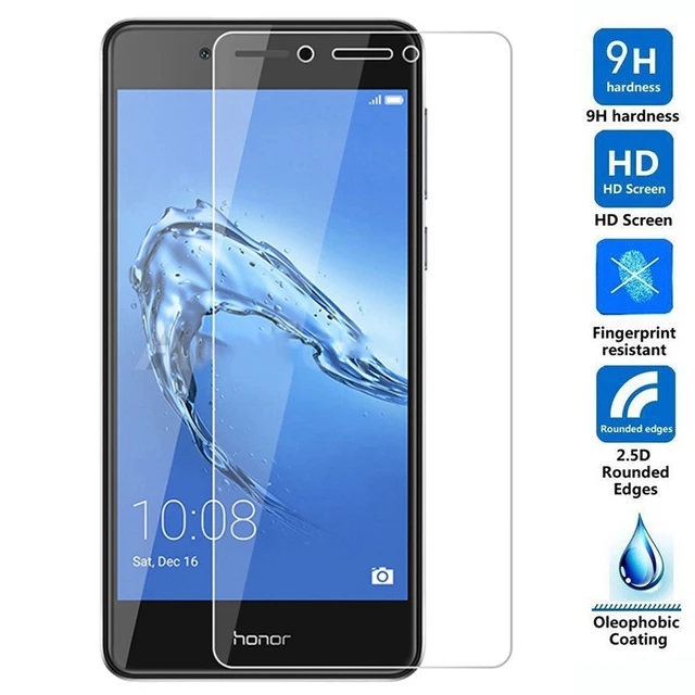 2.5D Закаленное стекло для Huawei Nova Smart Высококачественная защитная пленка