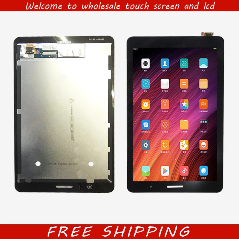 

For Huawei Honor Play Meadiapad 2 KOB-L09 MediaPad T3 KOB-W09 Mediapad T3 8.0 LTE 8" LCD Display with Touch Screen Digitizer