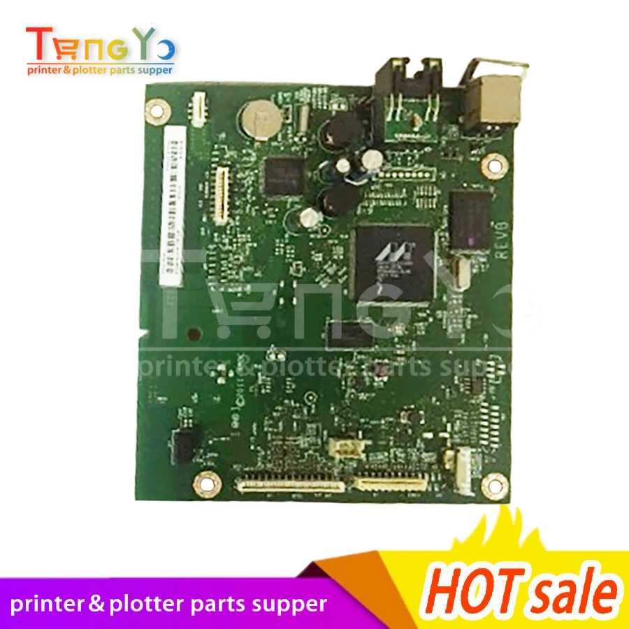 

Original CZ237-60001 PCA ASSY Logic motherboard motherboard formatter board for HP LaserJet MFP 435/M435/M435N/M435NW Series