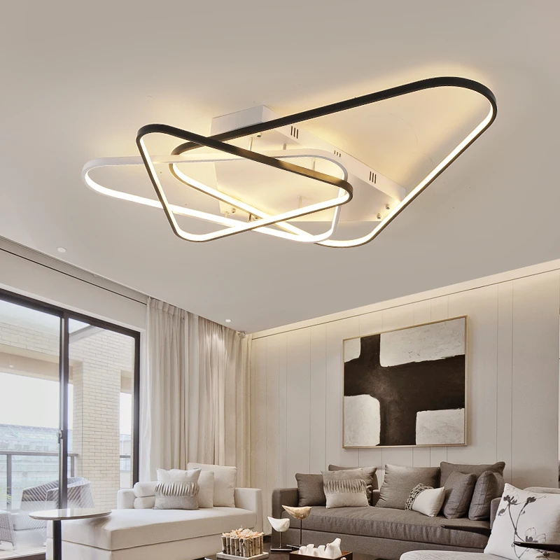 

Ceiling light new design lights for home hot sale lighting kitchen dining room luxury lobby simple Modern led ceiling lamp