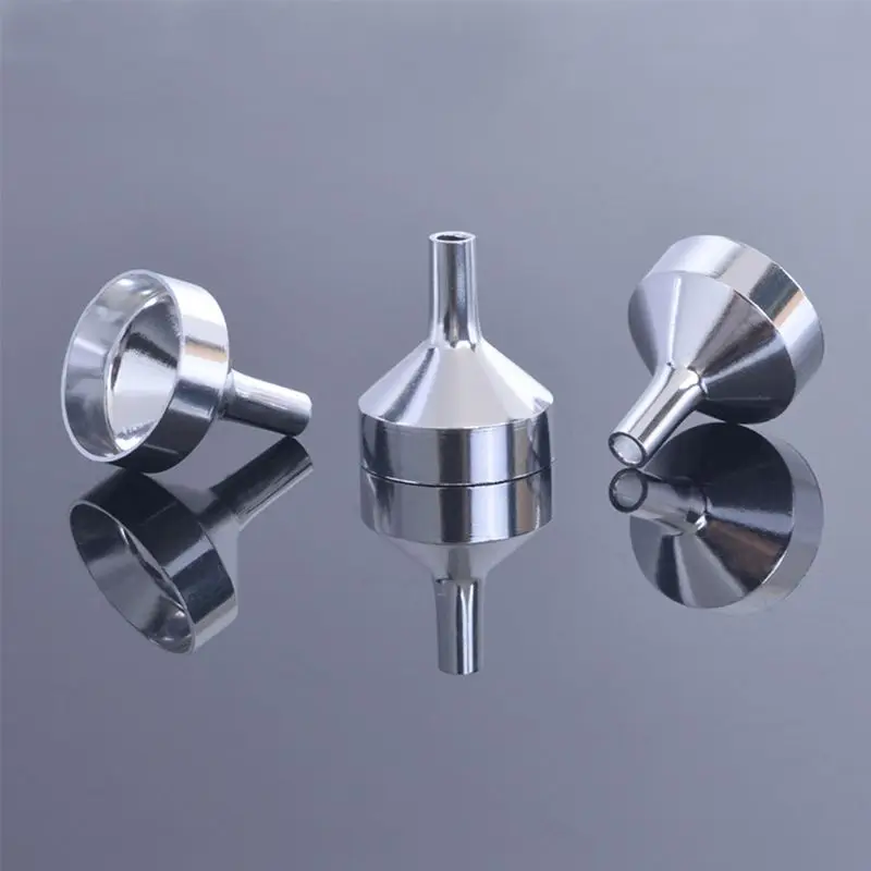 Mini Liquid Funnel Oil Hopper Filling Tools For Perfume Diffuser Bottle Wine Pot Container