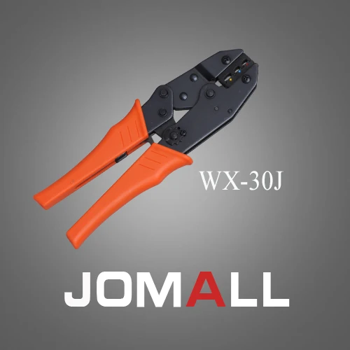 

WX-30J crimping tool crimping plier 2 multi tool tools hands Mini-Type Self-Adjustable Crimping Plier
