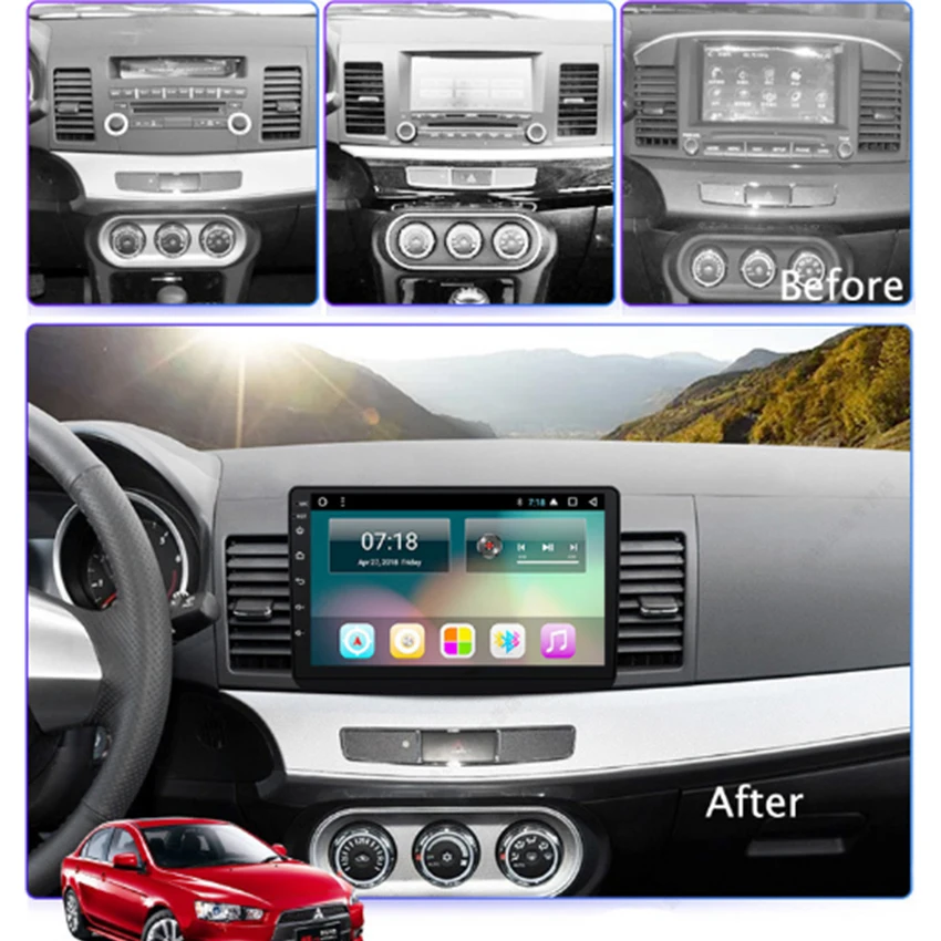 Cheap Car radio Android multimedia player For Mitsubishi Lancer Galant Fortis Car touch screen GPS Navigation Support Carplay 1 Cheap Car radio Android multimedia player For Mitsubishi Lancer Galant Fortis Car touch screen GPS Navigation Support Carplay 1