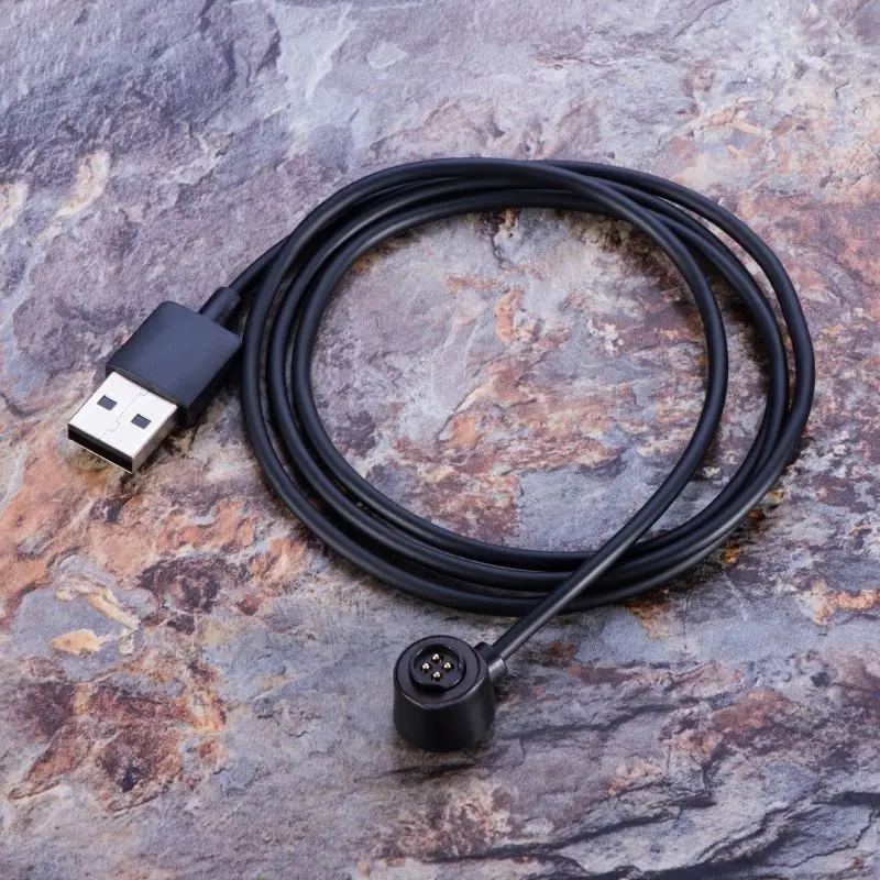 Универсальный Магнитный USB зарядный кабель Колыбель для Polar M600 Android одежда