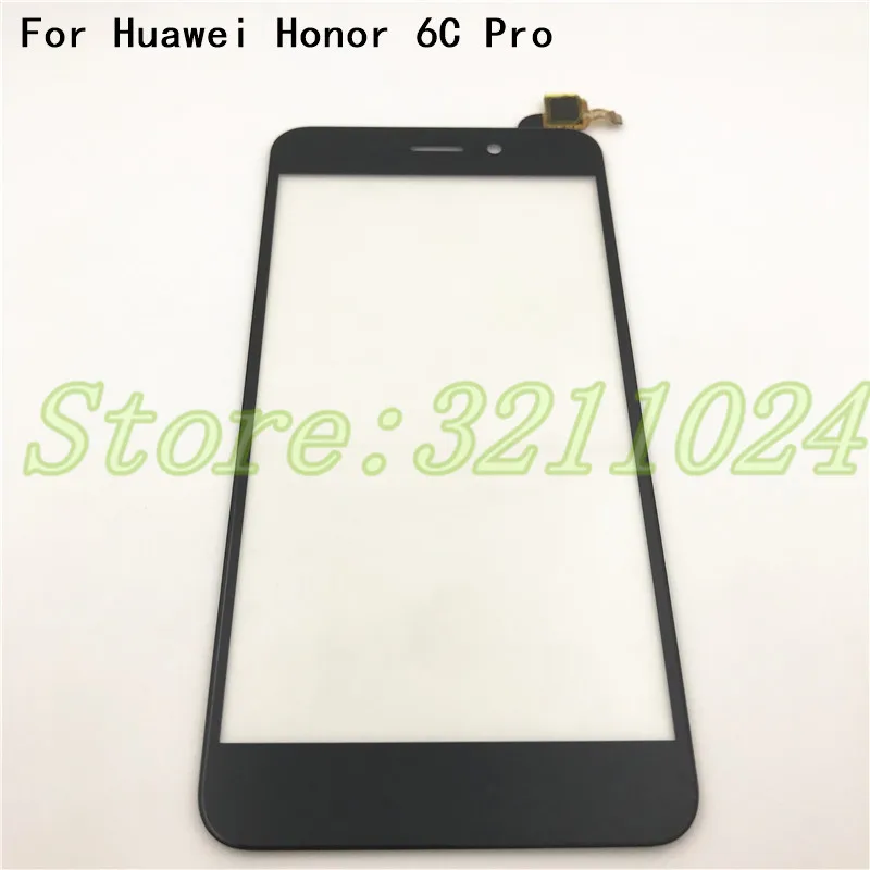 

100% Tested 5.2 inches For Huawei Honor 6C Pro JMM-L22 Touch Screen Digitizer Glass Panel Sensor Repair Part +Tools