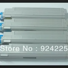 Заводская распродажа! Заводская распродажа! Цвет совместимые картриджи для OKI C710 C711 b/m/c/y 4 шт./лот