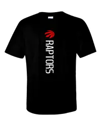 Футболка Toronto, футболка с принтом «рапторс», Размеры S до 3XL, ограниченное предложение, бесплатная доставка, футболка с принтом 2019, Летний