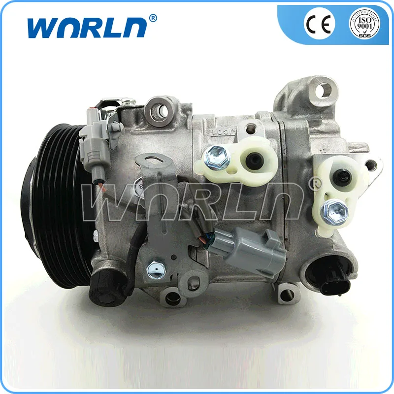  AUTO AC COMPRESSOR for TOYOTA CROWN 6SEU16C 4471903210 883203A280 883203A300 883203A270