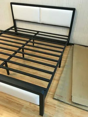 Рама DYMASTY металлическая кровать железная кровать современный дизайн кровать/мода king/queen Размер мебель для спальни