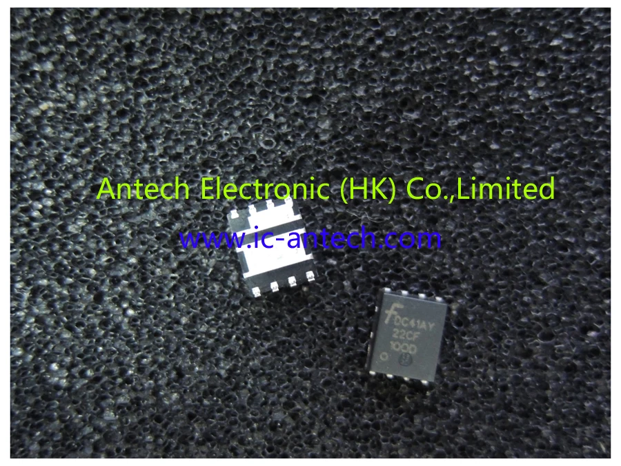 Free Shipping! New Original Fdms3660s Fdms3660 22cf 07od 10od Mosfet N ...