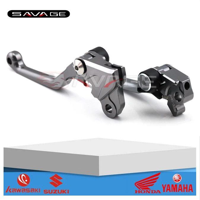 

CNC cheap SUV horns, clutch brake lever handle, applicable models: CRF230F 2003-2009 2004 2005 titanium color, authentic