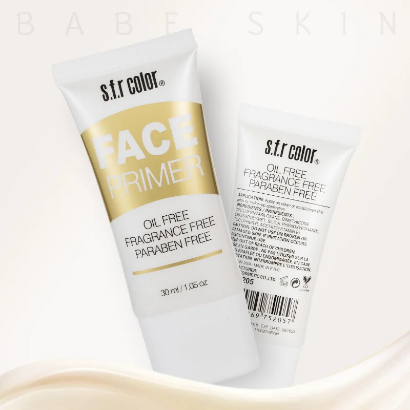 Buy Face Primer Gel Natural Base Facial Skin Make Up