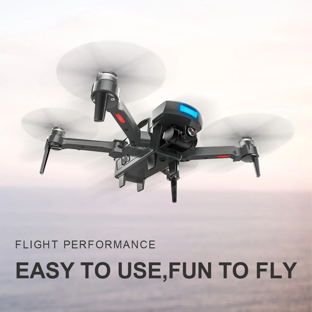 CG033 4CH Brushless FPV Quadcopter RC Helicopter Foldable Altitude Hold Drone