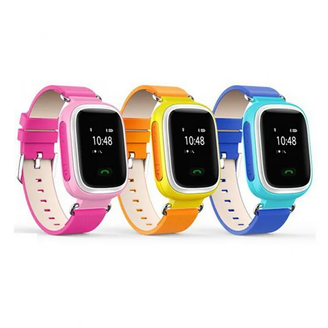 kids gps online tracking watch