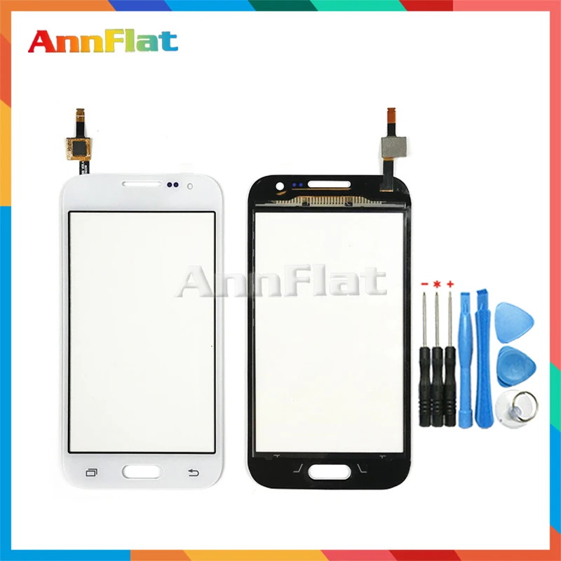 

For Samsung Galaxy DUOS Core Prime G360 G360H G3608 G361 G361H G361F Touch Screen Digitizer Front Glass Lens Sensor Panel