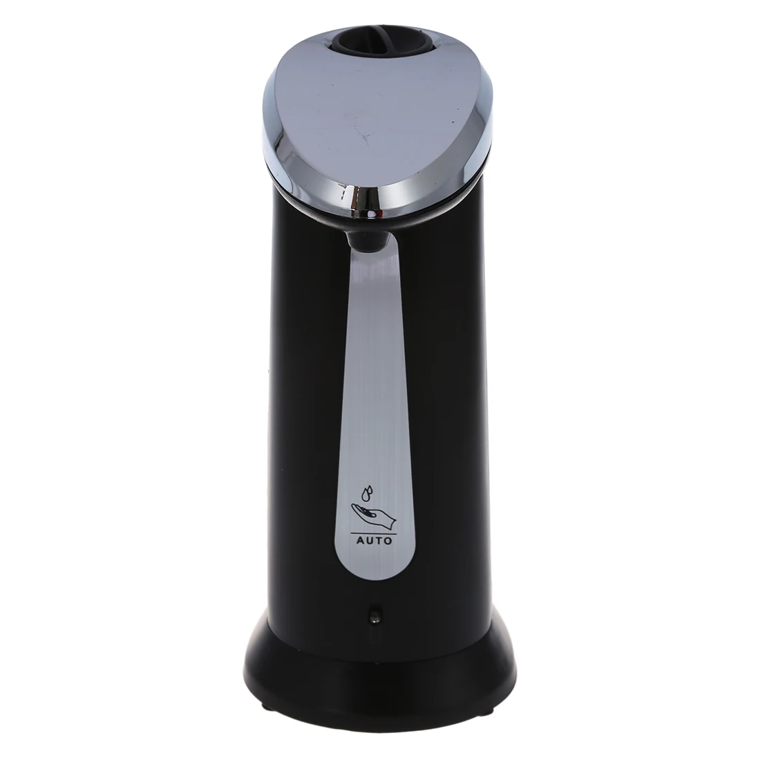 

Automatic Sensor Soap & Sanitizer Dispenser Touch-free Kitchen Bathroom Grey
