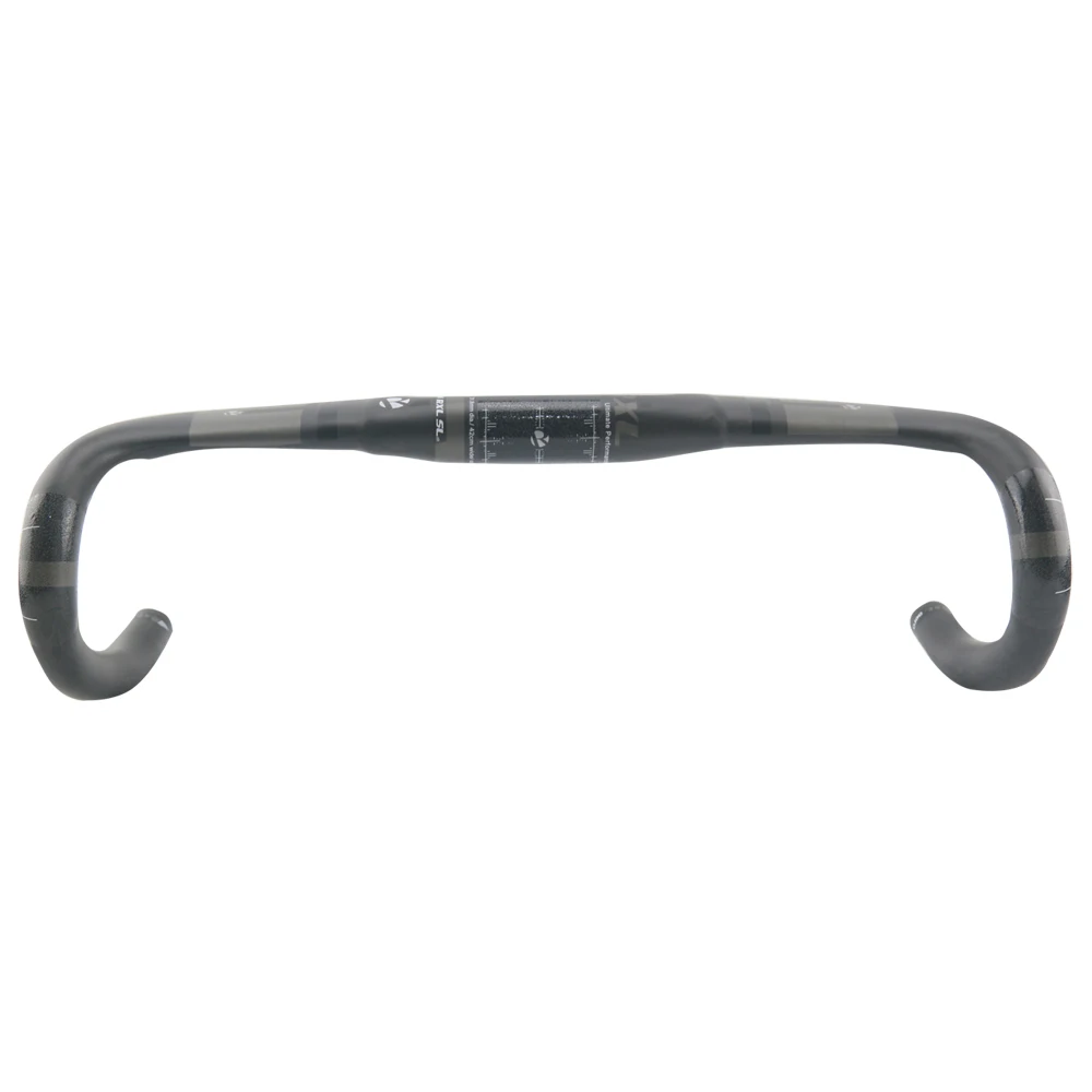 RXL SL Bicycle Carbon Road Handlebar 31.8mm Carbon Handlebar UD Matte 400420440mm Drop Handle Bar Cycling Bike Handlebars (2)