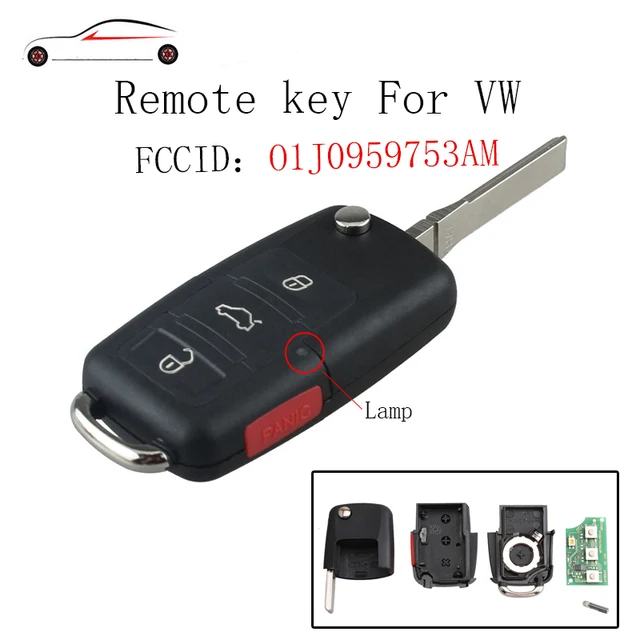 Gorbin 3 1ons 315mhz Remote Car Key For Vw Jetta Pat 2002 Gorbin 3 1ons 315mhz Remote Car Key For Vw Jetta Pat 2002 2003 2004 2005 1j0959753am 1j095975c Original
