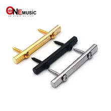 45 мм хромированные латунные элементы для гитары фиксаторы струны бар натяжения для тремоло систем электрогитары